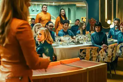 De los creadores de La casa de papel#: llega una miniserie a Netflix sobre un apocalipsis atómico