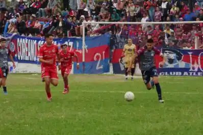 San Lorenzo de Santa Ana y Newbery repartieron puntos en un duelo vibrante