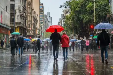 Siguen las alertas por tormenta: ¿qué provincias se verán afectadas este domingo?