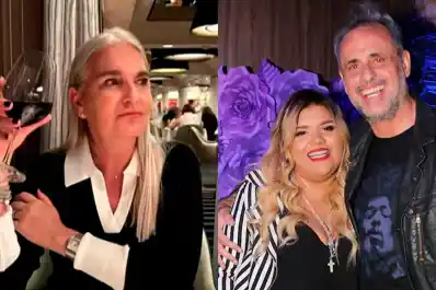 Reapareció Silvia D'Auro: cómo está hoy en medio de un nuevo escándalo con Morena Rial