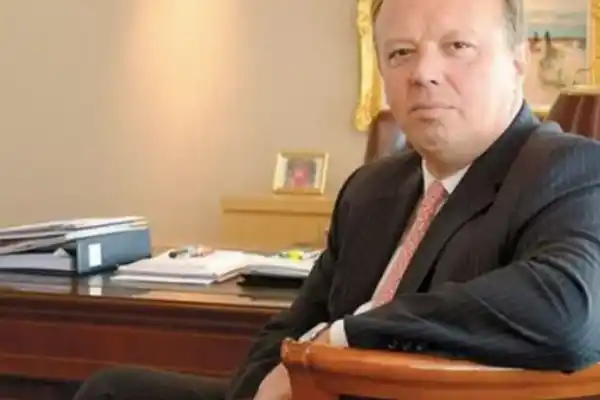 Juan Nápoli, banquero cercano a Javier Milei: “Me preocupa más el riesgo país que el dólar”