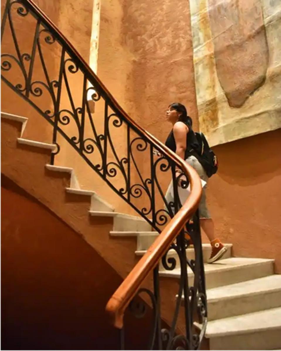 Casa DAR, un lugar salvado para el arte y el diseño