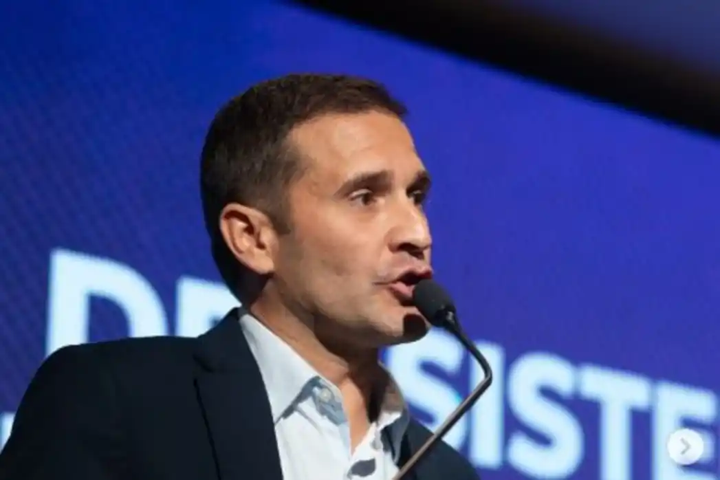 Federico Pelli le respondió a Jaldo: “Ser conocido no es una virtud, usted es conocido y altamente rechazado”