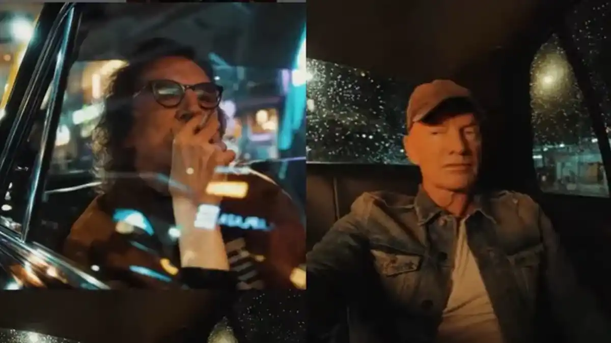 In The City: Charly García y Sting anunciaron la fecha de lanzamiento para su nueva canción