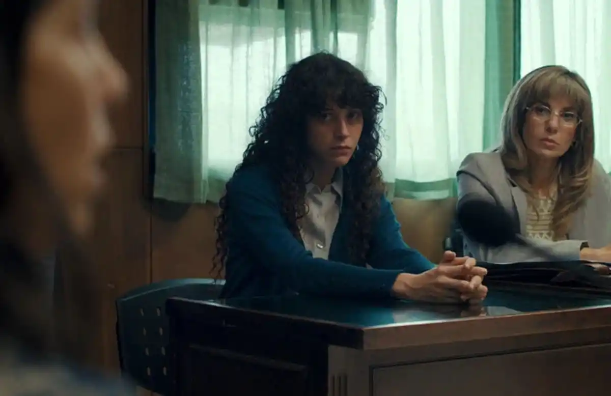 “BELÉN”. Camila Plaate interpreta a la joven tucumana acusada de abortar “ilegalmente” en la película dirigida por Dolores Fonzi.