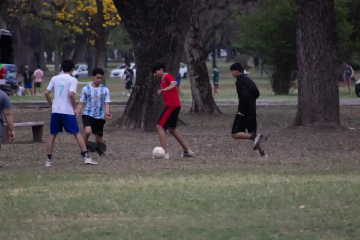 LA GACETA/FOTO DE MATÍAS VIEITO