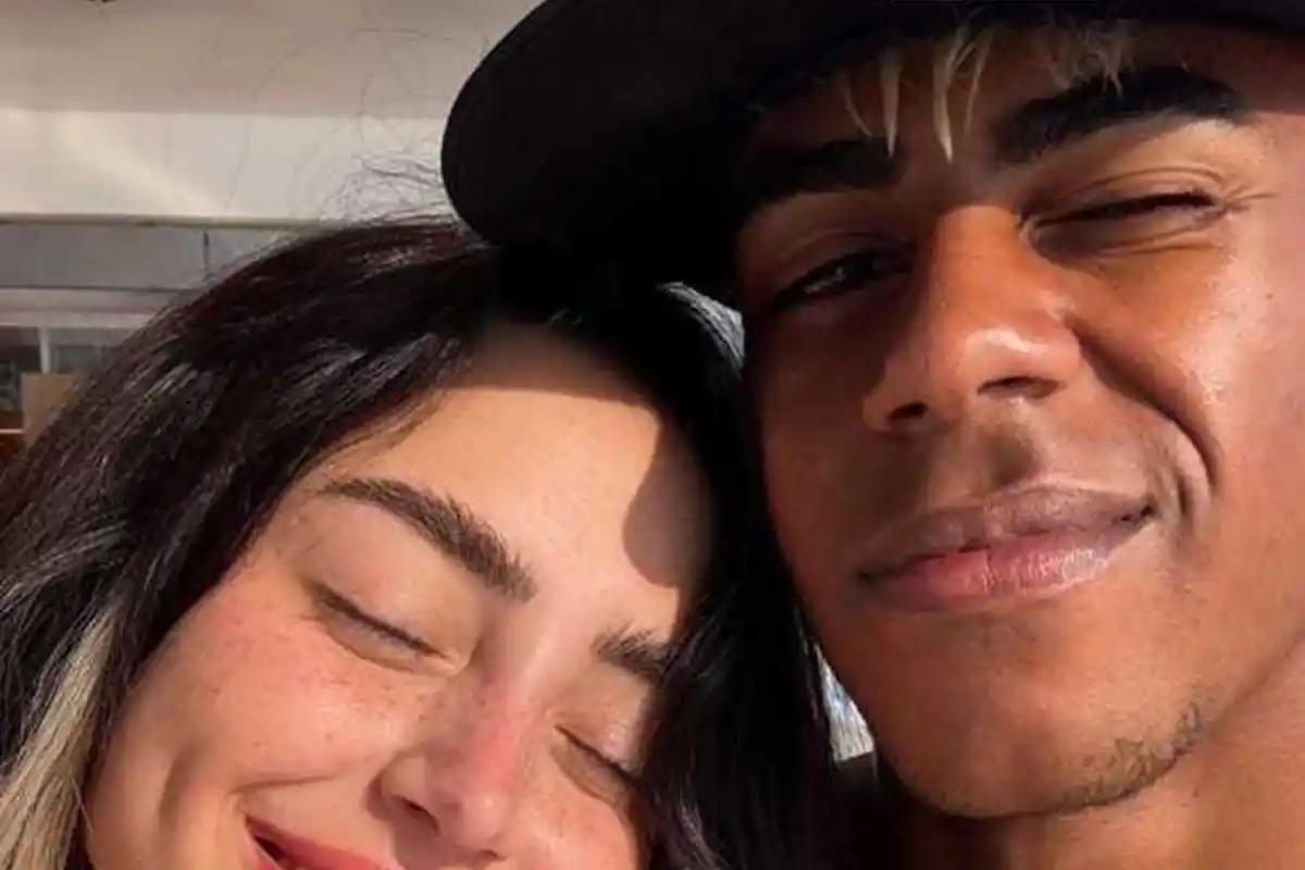 Nicki Nicole expresó su apoyo a Lamine Yamal tras perder el Balón de Oro 2025.