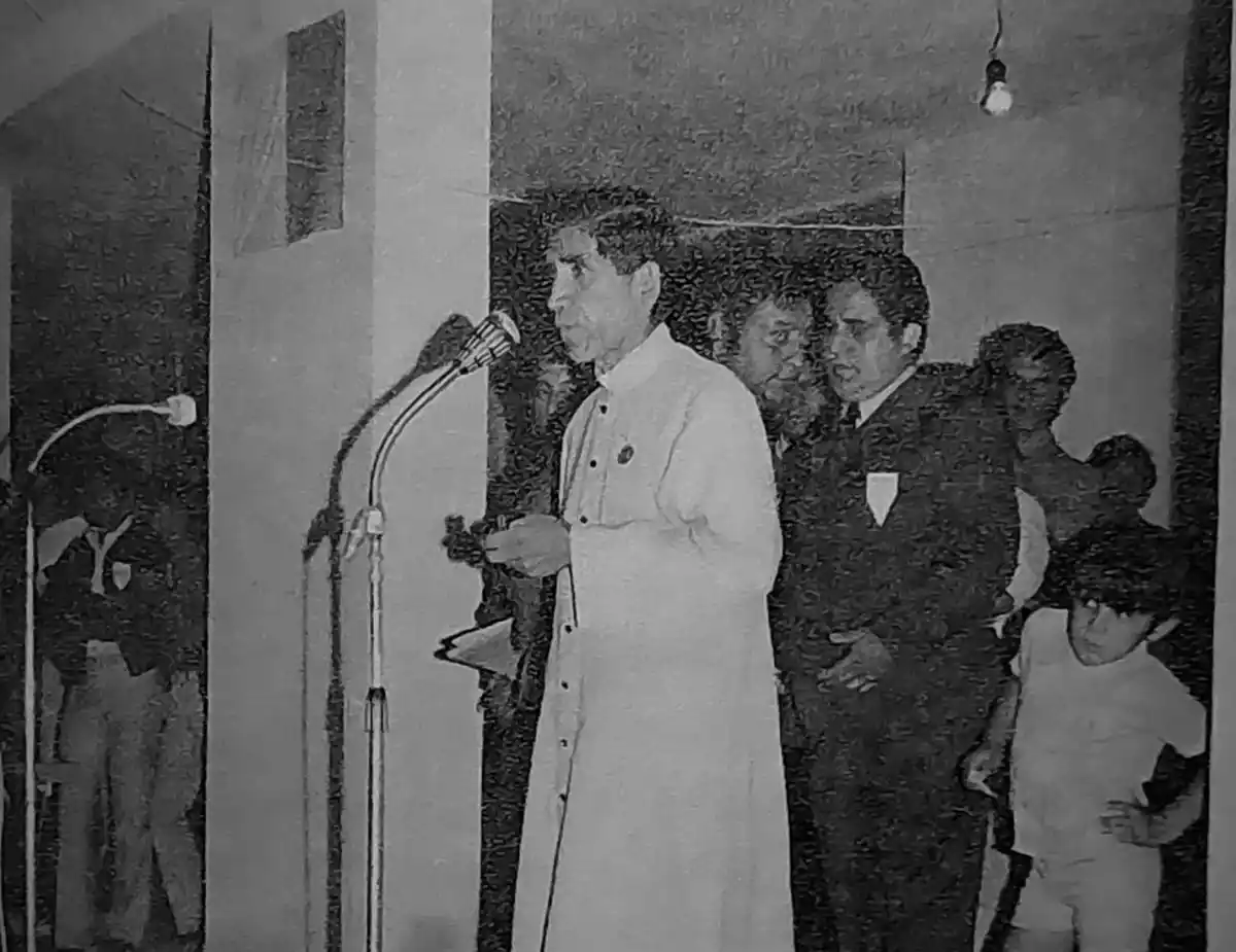 IMPACTO. El Monseñor Díaz fue una figura importante para la sociedad.