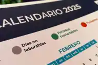 Confirman un fin de semana largo de cuatro días: qué feriado se adelantó