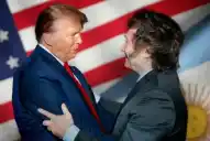 Milei agradeció a Estados Unidos: “El apoyo incondicional al pueblo argentino nos fortalece”