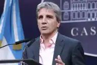 Luis Caputo negó cambios en el esquema cambiario, tras las elecciones nacionales