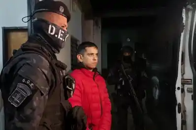 Estaba preso en Rawson: se quitó la vida “Maxi” Abraham