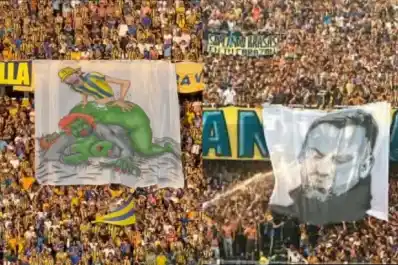 En el fútbol hacen falta más gestos como el de Rosario Central