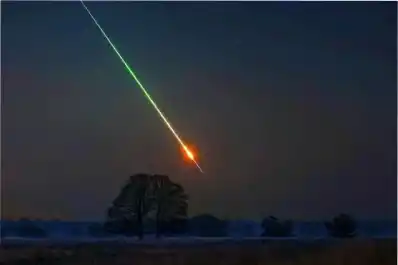 Un hito para la defensa planetaria: el asteroide que explotó como una bomba en Francia