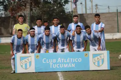 Atlético Tucumán ganó su sexto partido seguido en la zona repechaje y ya se aseguró un lugar en los playoffs