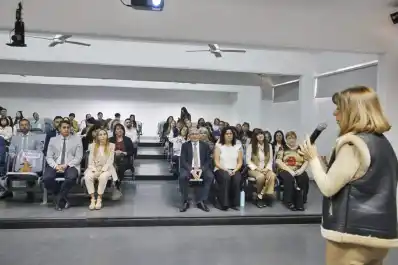 Casi la totalidad de las escuelas primarias de Tucumán cuenta con centros de mediación de conflictos