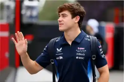 Las señales que indican que Franco Colapinto mantendría su butaca en Alpine de cara a 2026