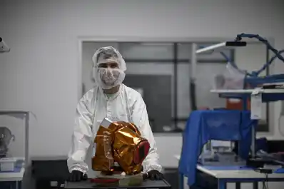 De preguntarse cómo funcionan las cosas al espacio: la historia del ingeniero taficeño Coronel