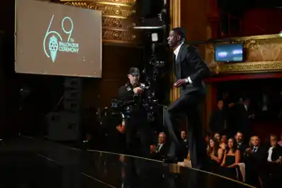 Ousmane Dembélé ganó el Balón de Oro 2025 tras una temporada histórica con el PSG