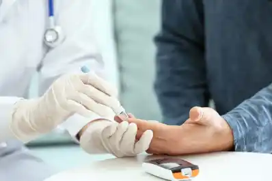 Diabetes, estrés y aumento de peso: el peligroso triángulo que no deberías descuidar