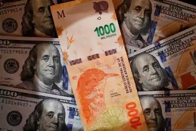 Dólar hoy: se derrumbó casi $70 sin intervención del BCRA ni uso de reservas
