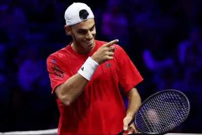 La enorme cifra que ganó Francisco Cerúndolo tras consagrarse en la Laver Cup 2025 con el Equipo Mundo