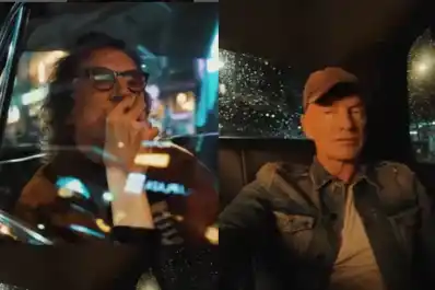 In The City: Charly García y Sting anunciaron la fecha de lanzamiento para su nueva canción