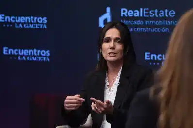 Mali Vázquez: El ladrillo sigue siendo el refugio de valor de los ahorros