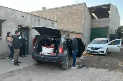 Suenan las alarmas por los barrabravas