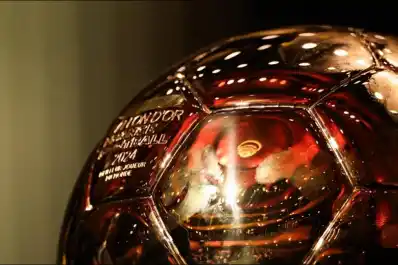 Ousmane Dembelé es el ganador del Balón de Oro