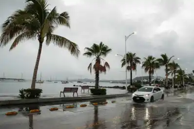 Fuerte temporal de viento en Argentina: qué provincias están afectadas hoy