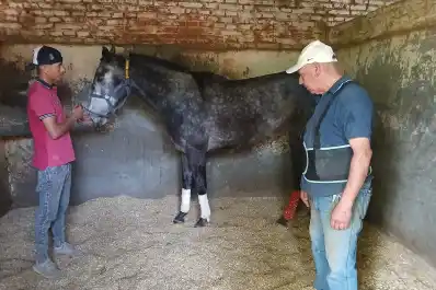 Rulo Assad quiere escribir otra página dorada en el Gran Premio Batalla de Tucumán