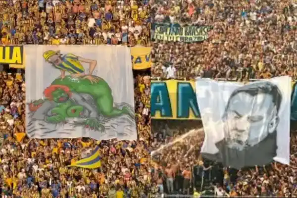 En el fútbol hacen falta más gestos como el de Rosario Central