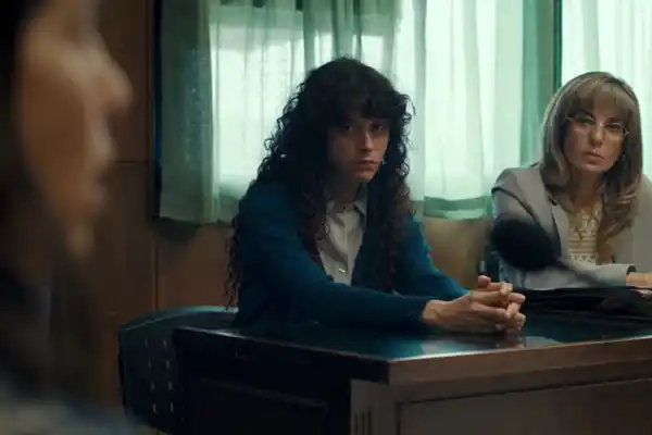 Belén, de Dolores Fonzi, es la representante argentina para los premios Oscar y Goya