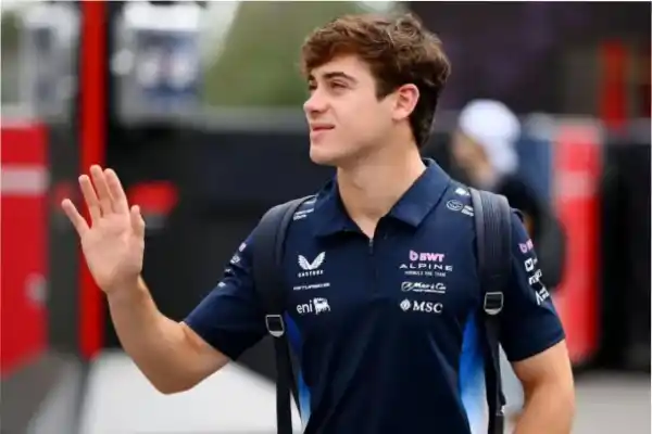 Las señales que indican que Franco Colapinto mantendría su butaca en Alpine de cara a 2026