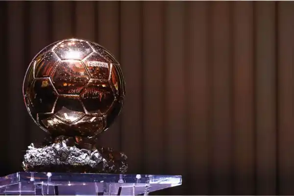 Balón de Oro 2025: ¿a qué hora y dónde se podrá ver en Argentina?