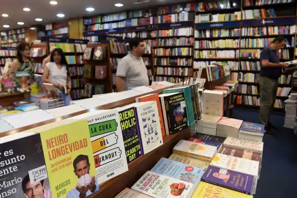 La librería El Ateneo cumple 25 años