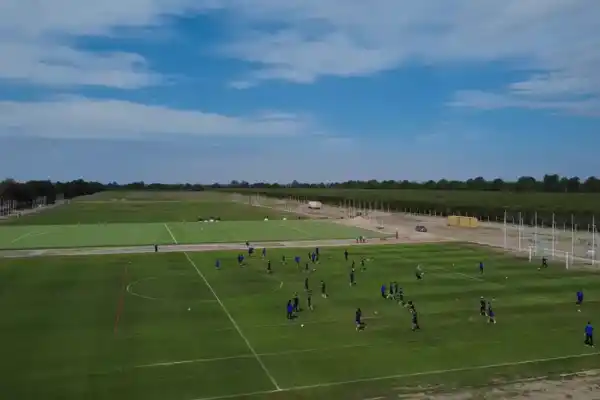 Atlético Tucumán mostró en video los avances del nuevo predio de San Andrés