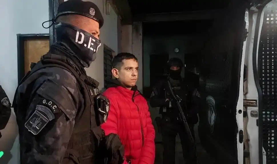 Estaba preso en Rawson: se quitó la vida “Maxi” Abraham