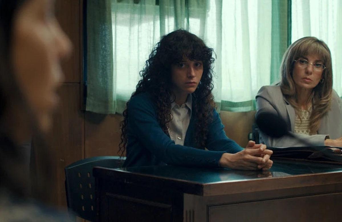 “BELÉN”. Camila Plaate interpreta a la joven tucumana acusada de abortar “ilegalmente” en la película dirigida por Dolores Fonzi.