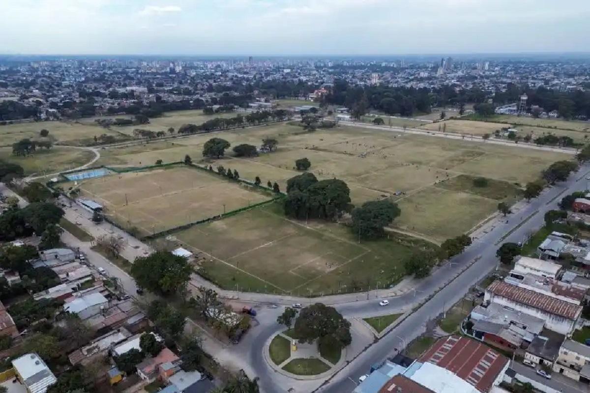 Campo Norte, en debate: la oposición reclama por el uso del predio público