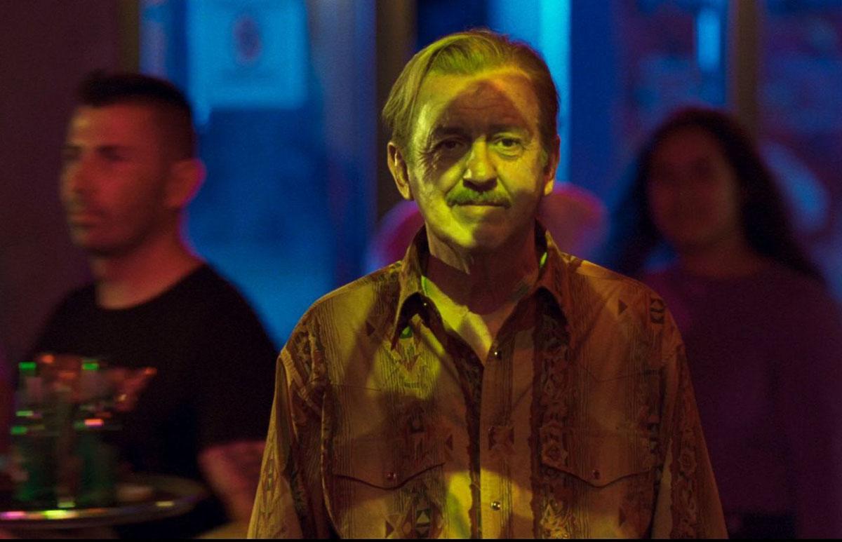 ESPAÑOLA. En “Maspalomas” se abordan la vejez y la homosexualidad.