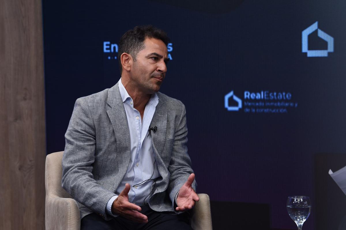 Luciano Yañez. LA GACETA/FOTO DE DIEGO ARÁOZ 