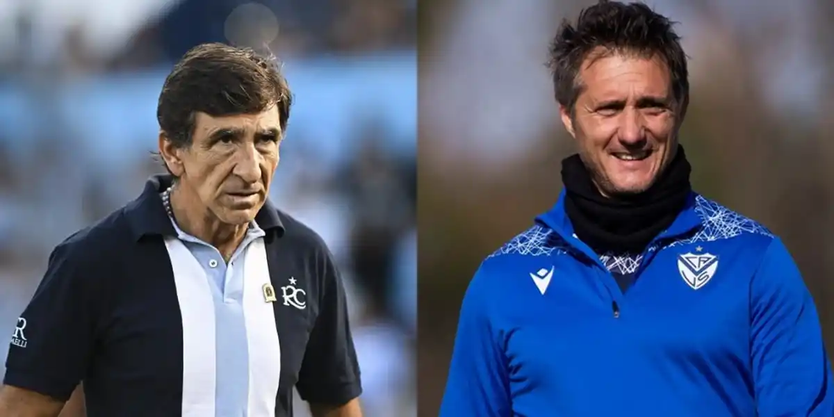 DUELO COPERO. Racing y Vélez vuelven a enfrentarse, esta vez en Avellaneda, por un lugar en semifinales.