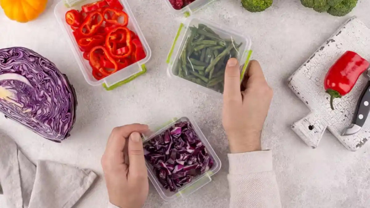 Qué frutas y verduras no deben guardarse en la heladera