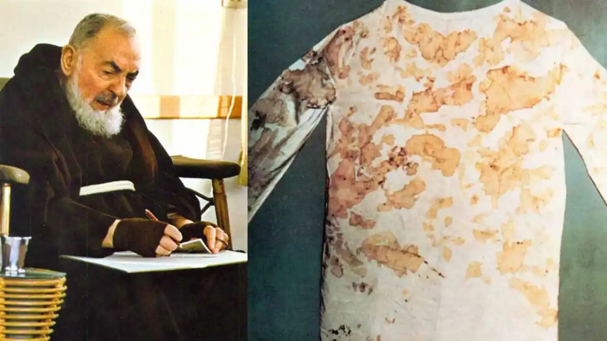 La increíble vida del Padre Pío: estigmas, ataques demoniacos, milagros y 16 horas en el confesionario