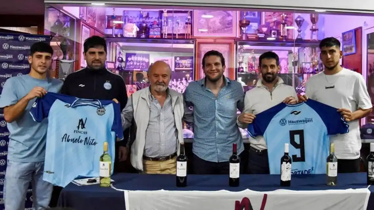 Loma Negra jugará el torneo Regional Federal Amateur 2025/26.