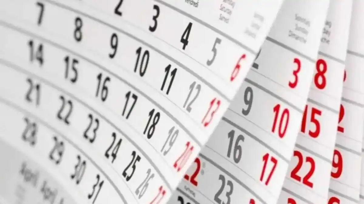 Se viene un día de descanso extra en octubre: ¿feriado o no laborable?