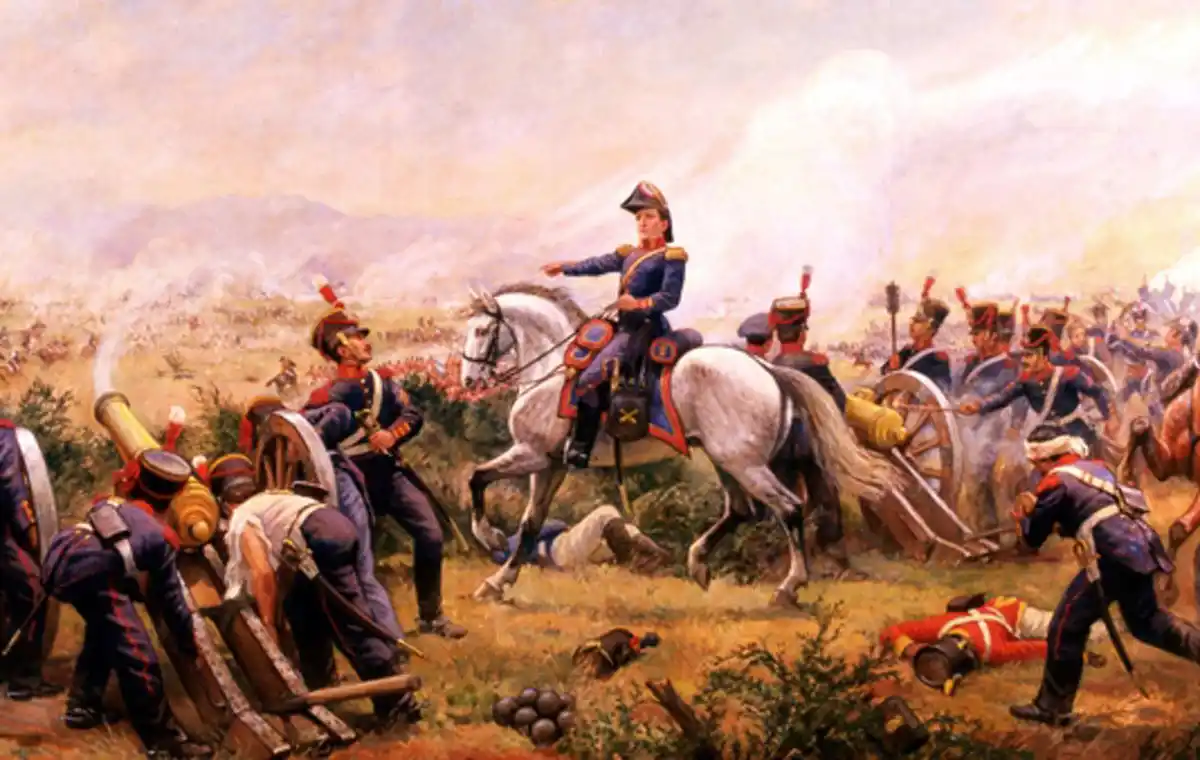 SUCESO HISTÓRICO. Hoy se conmemora la Batalla de Tucumán, ocurrida en 1812.