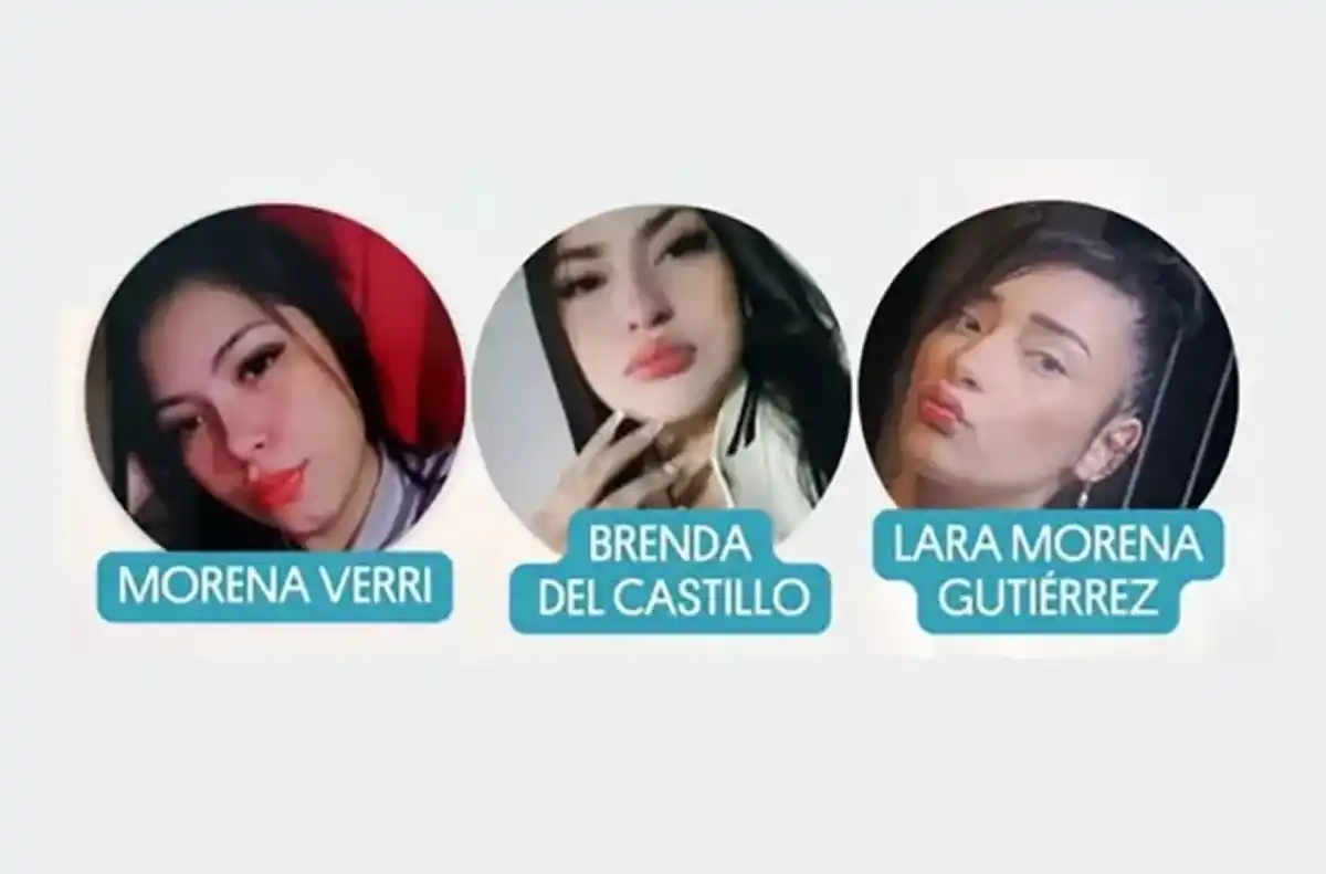 Las madres de las mayores habrían confirmado que sus hijas ejercían el trabajo sexual.